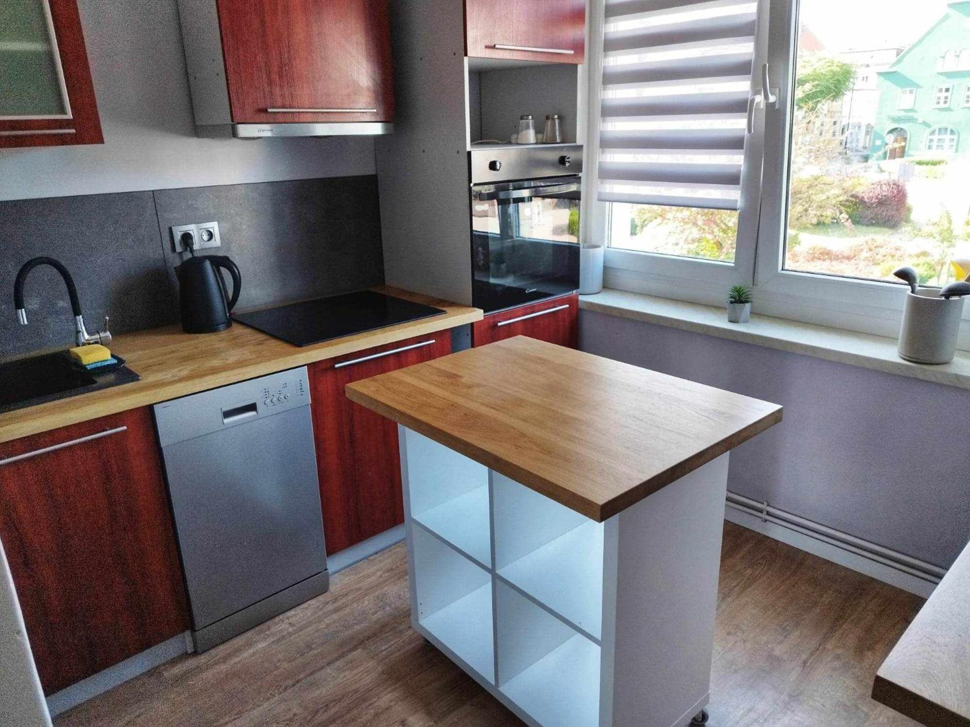 Apartament Kajki مارونجوفو المظهر الخارجي الصورة